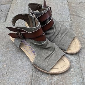 Malibu Blowfish Sandals